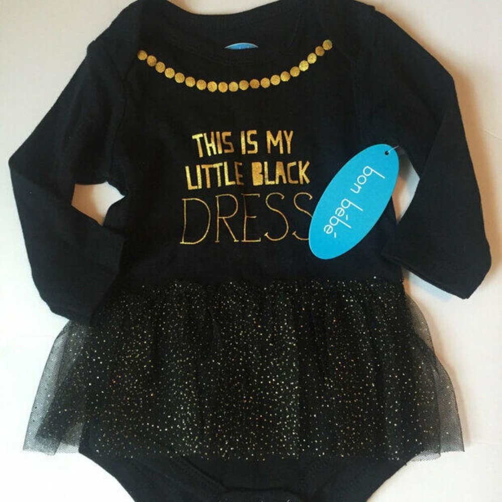 This Is My LBD LS Onesie